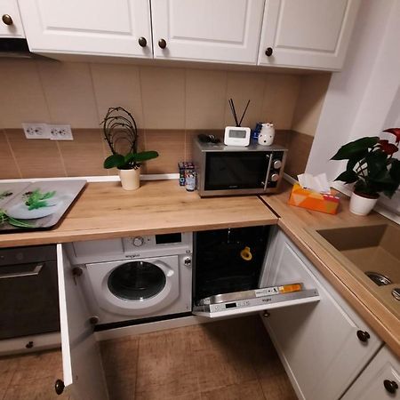 シビウHappy Apartamentアパートメント エクステリア 写真