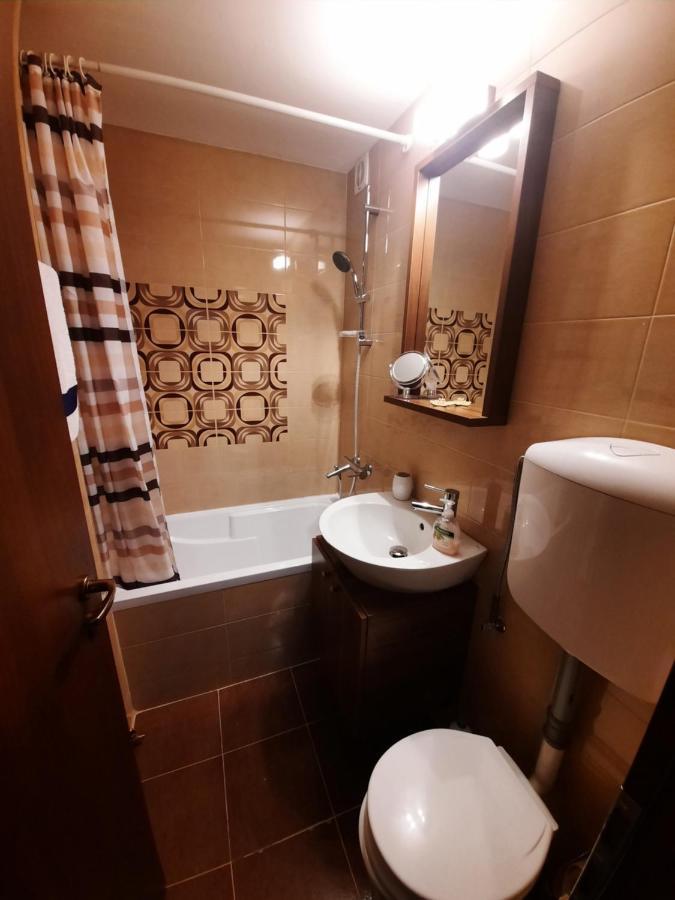 シビウHappy Apartamentアパートメント エクステリア 写真