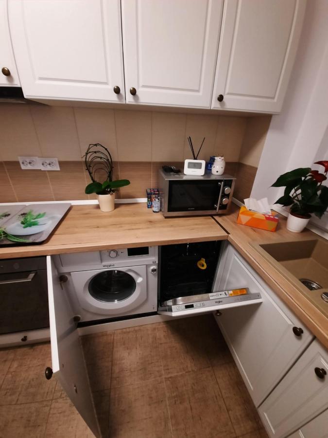 シビウHappy Apartamentアパートメント エクステリア 写真